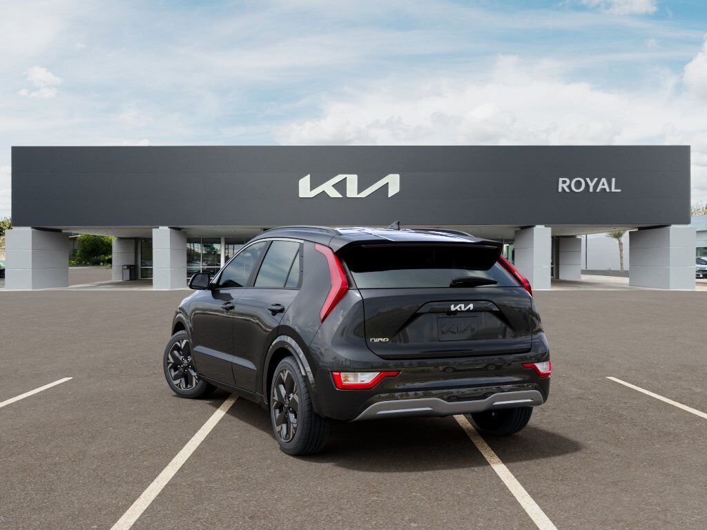 2026 Kia Niro EV Wind Tucson AZ