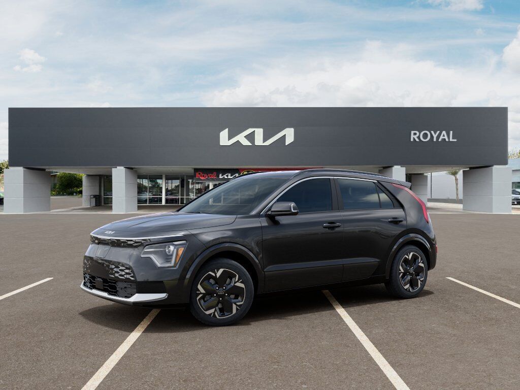2026 Kia Niro EV Wind