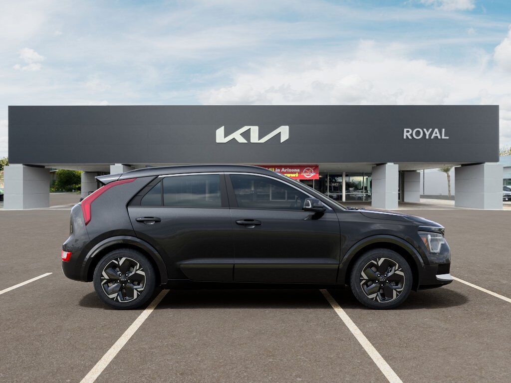 2026 Kia Niro EV Wind Tucson AZ