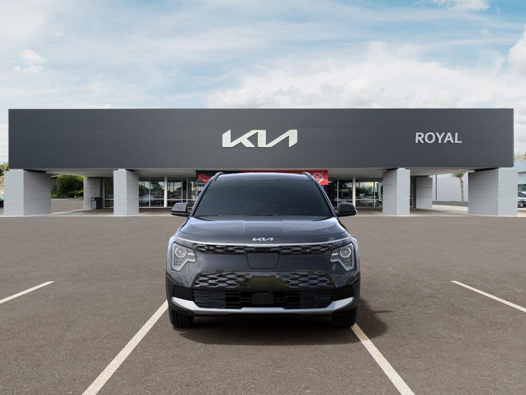 2026 Kia Niro EV Wind