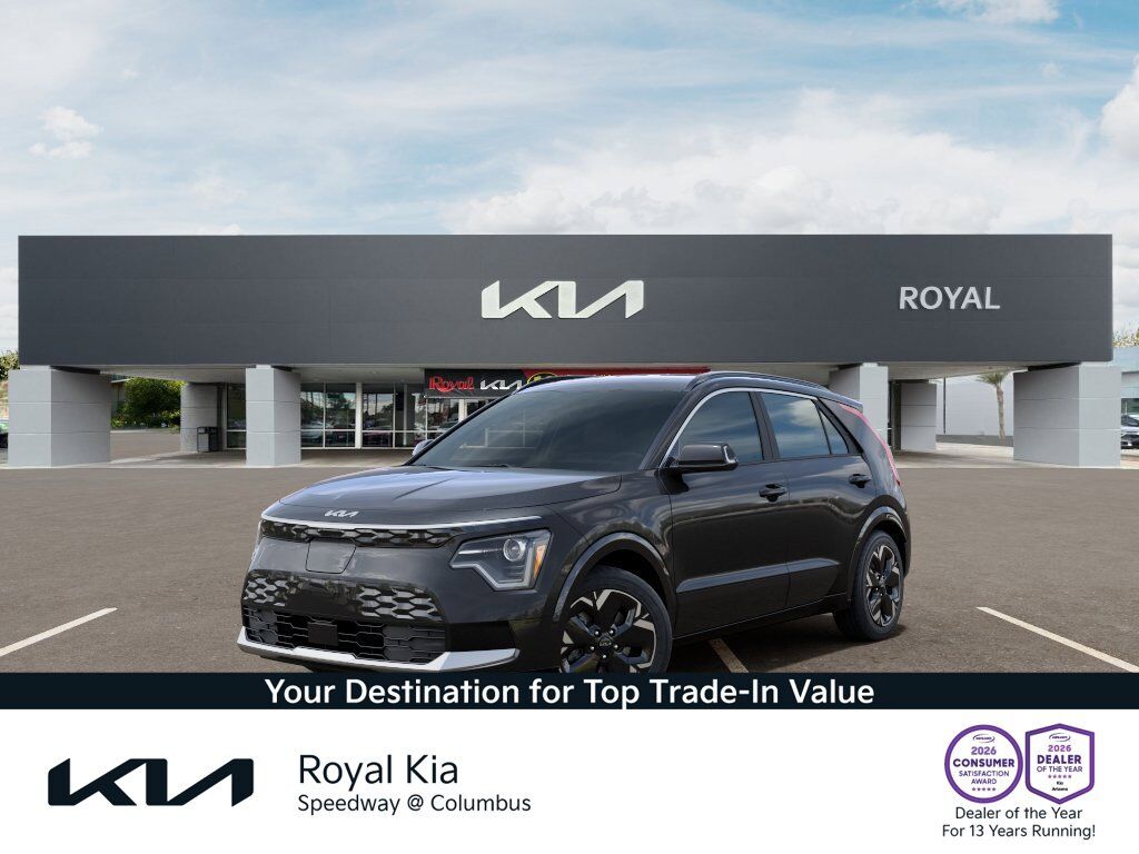 2026 Kia Niro EV Wind