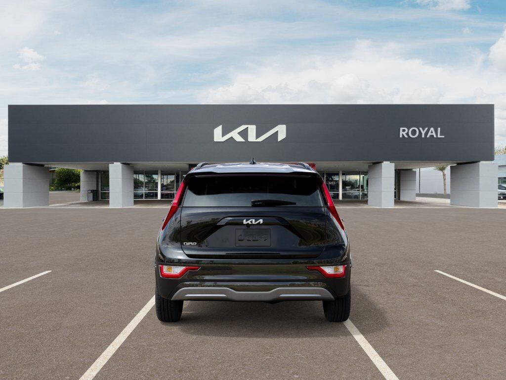 2026 Kia Niro EV Wind Tucson AZ