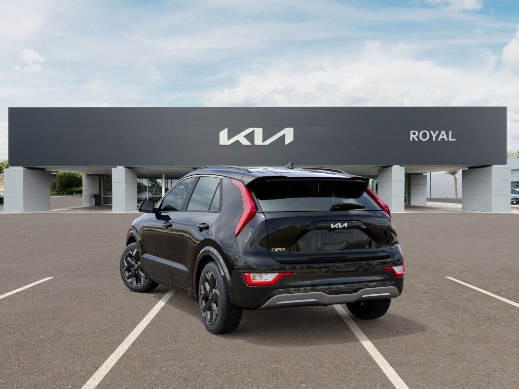 2026 Kia Niro EV Wind Tucson AZ