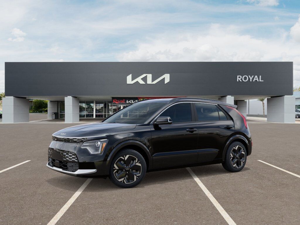2026 Kia Niro EV Wind Tucson AZ