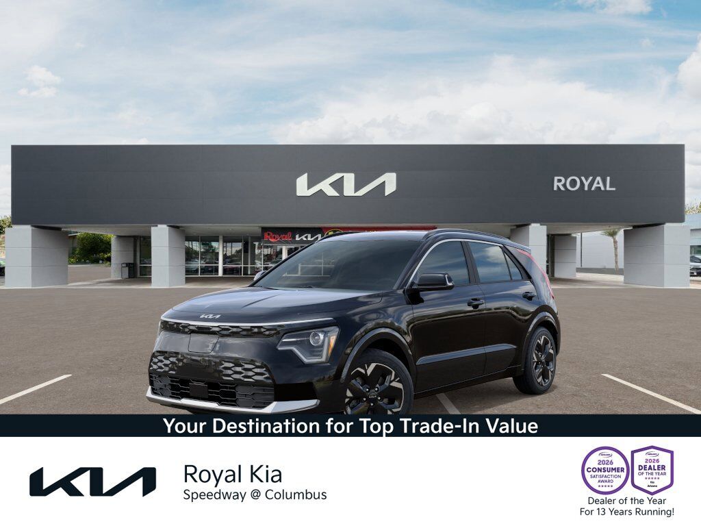 2026 Kia Niro EV