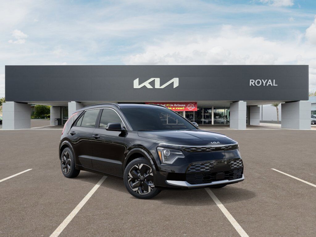 2026 Kia Niro EV Wind Tucson AZ