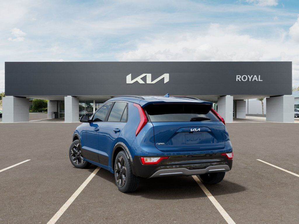 2026 Kia Niro EV Wind Tucson AZ