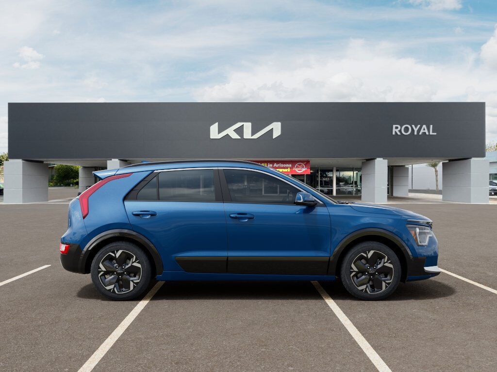 2026 Kia Niro EV Wind Tucson AZ