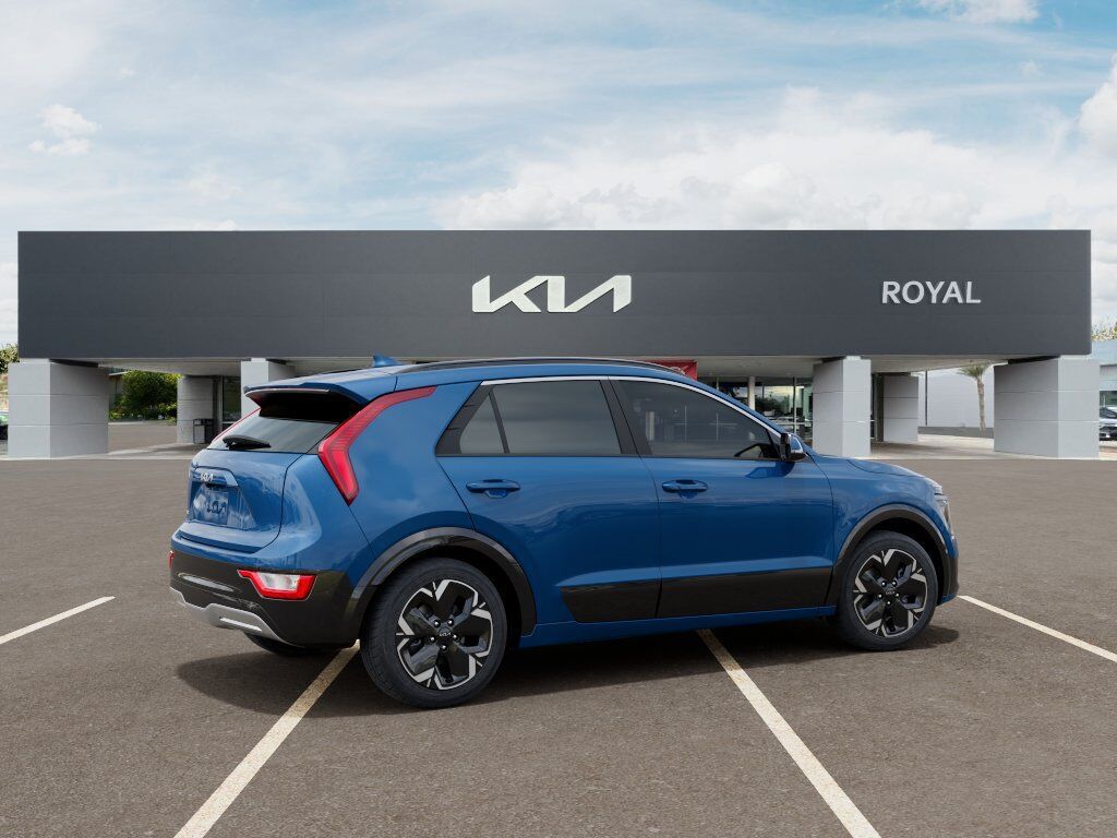 2026 Kia Niro EV Wind Tucson AZ