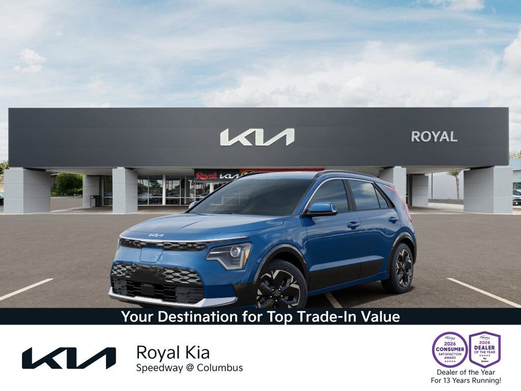 2026 Kia Niro EV Wind