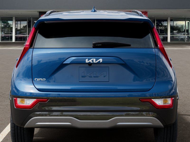2026 Kia Niro EV Wind Tucson AZ