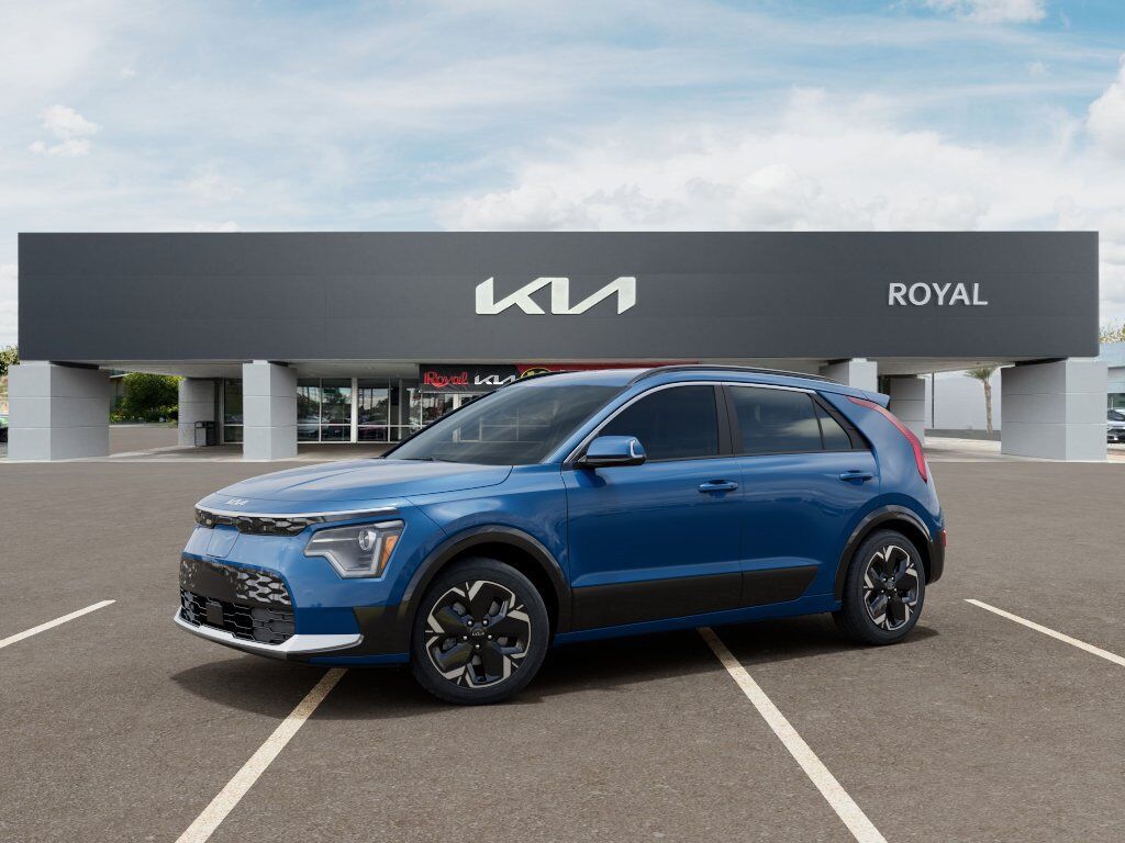 2026 Kia Niro EV Wind