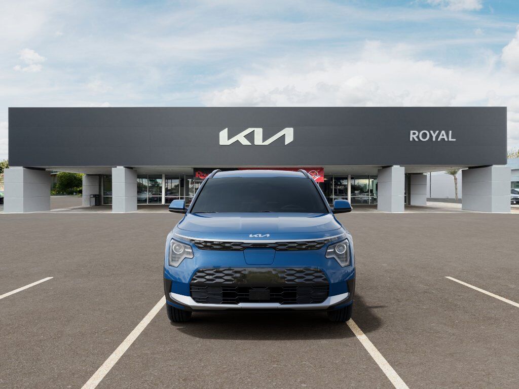 2026 Kia Niro EV Wind