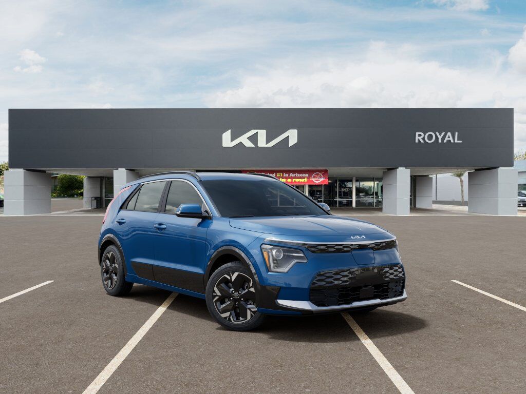 2026 Kia Niro EV Wind Tucson AZ