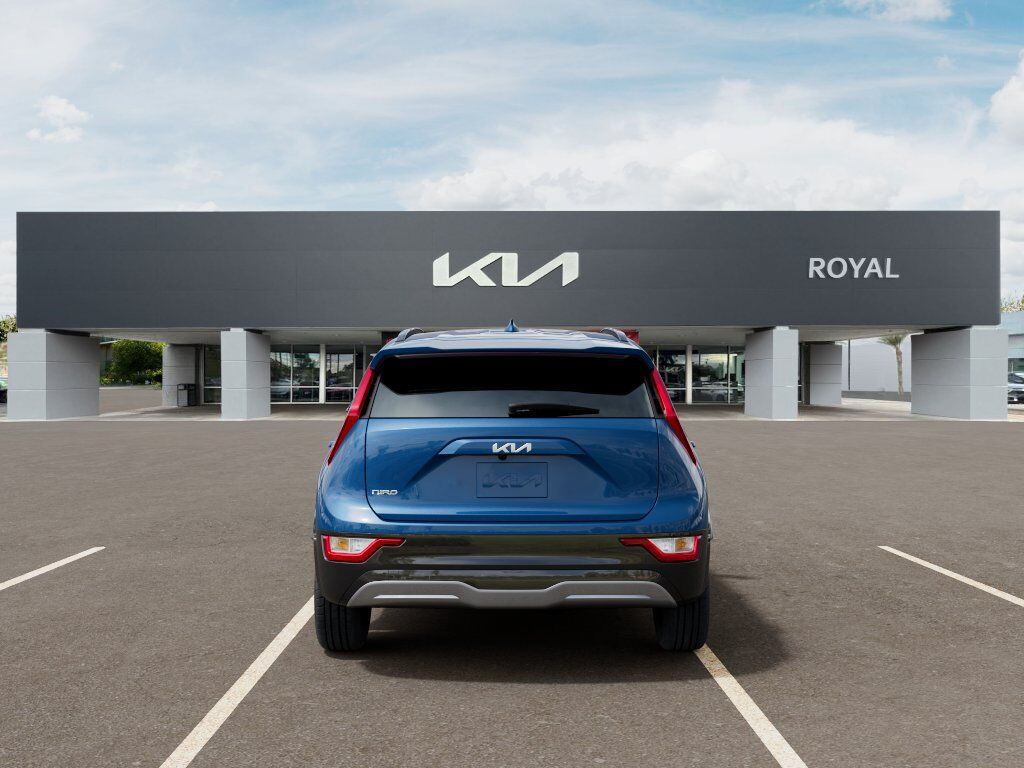 2026 Kia Niro EV Wind Tucson AZ