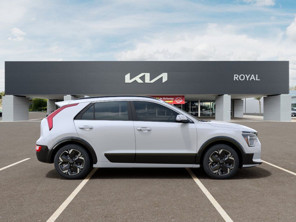 2026 Kia Niro EV Wind Tucson AZ