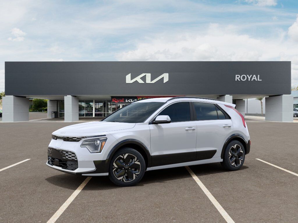 2026 Kia Niro EV Wind