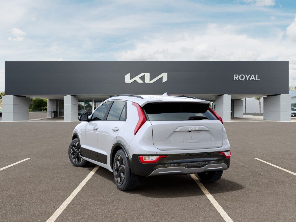 2026 Kia Niro EV Wind Tucson AZ