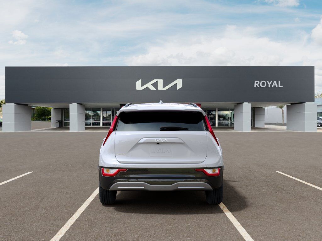2026 Kia Niro EV Wind Tucson AZ