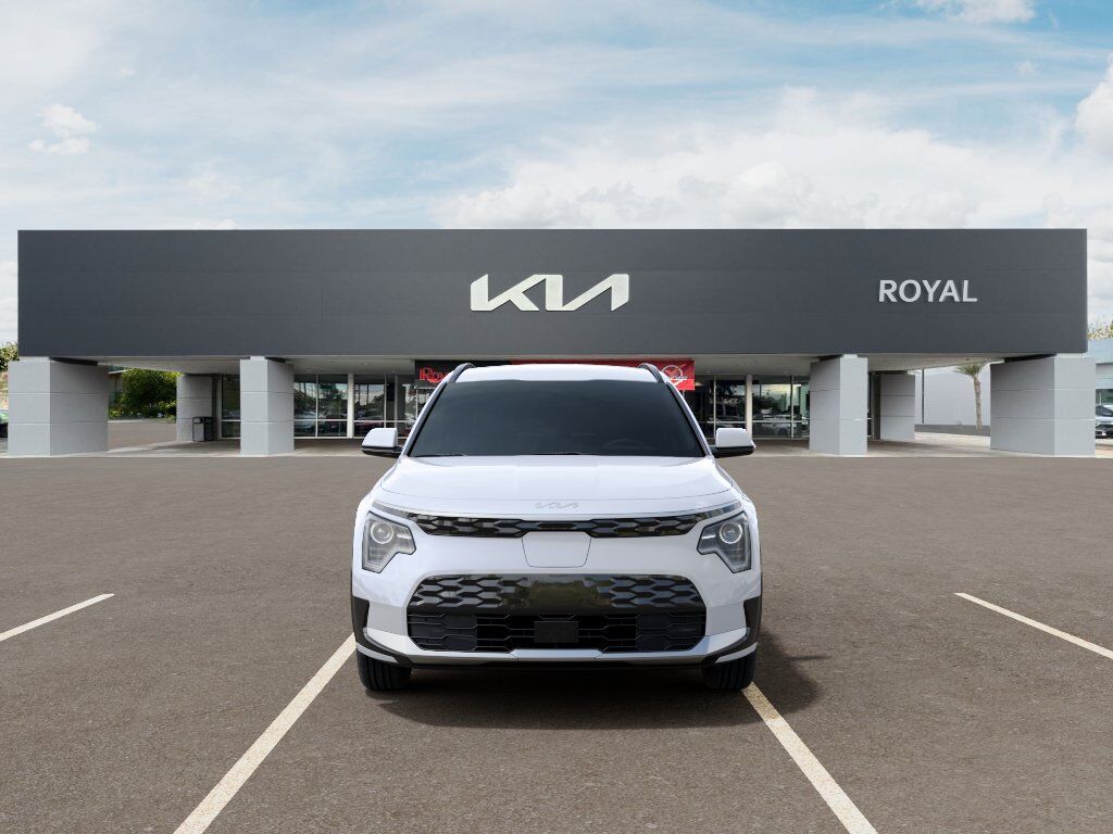 2026 Kia Niro EV Wind