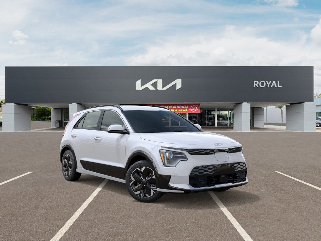 2026 Kia Niro EV Wind Tucson AZ