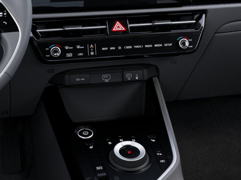 2026 Kia Niro EV Wind Tucson AZ