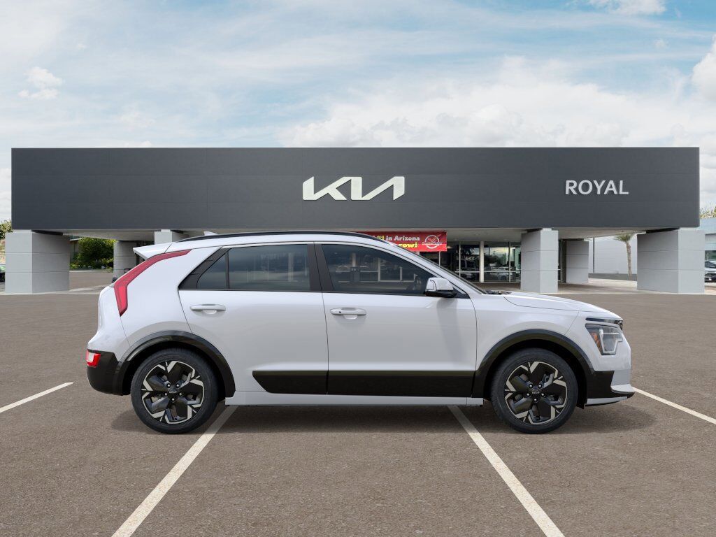 2026 Kia Niro EV Wind Tucson AZ