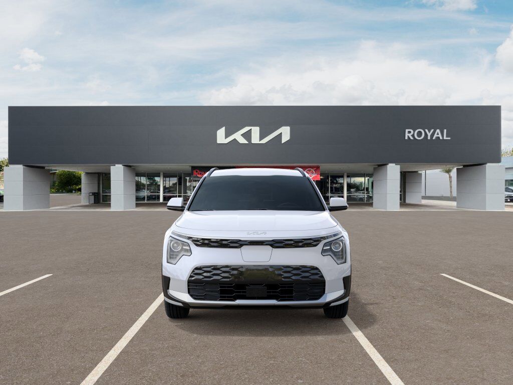 2026 Kia Niro EV Wind Tucson AZ