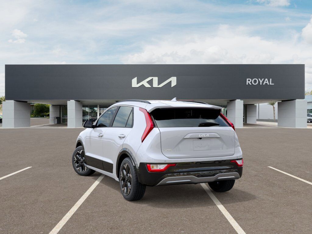 2026 Kia Niro EV Wind Tucson AZ