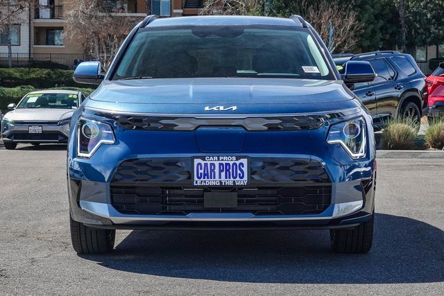 2026 Kia Niro EV Wind