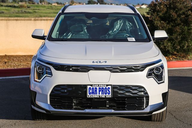2026 Kia Niro EV Wind