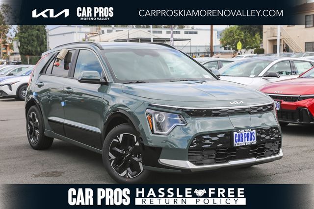 2026 Kia Niro EV Wind