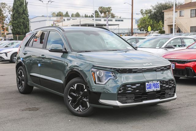 2026 Kia Niro EV Wind