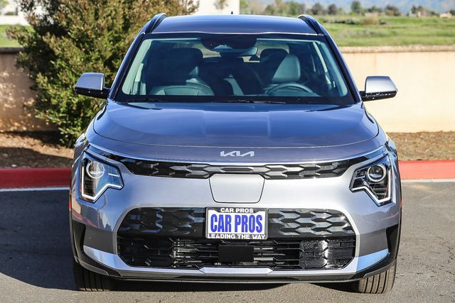 2026 Kia Niro EV Wind