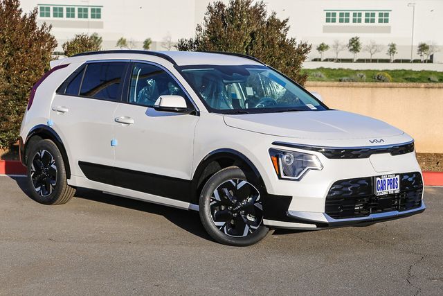 2026 Kia Niro EV Wind
