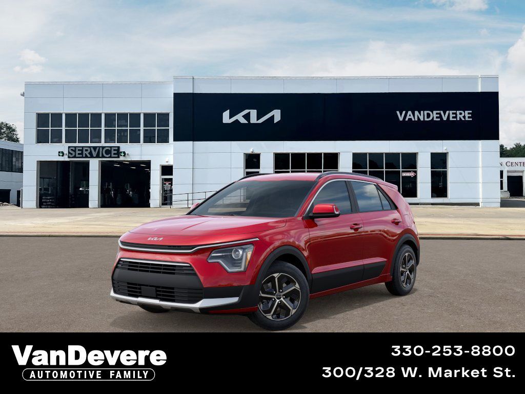 2026 Kia Niro