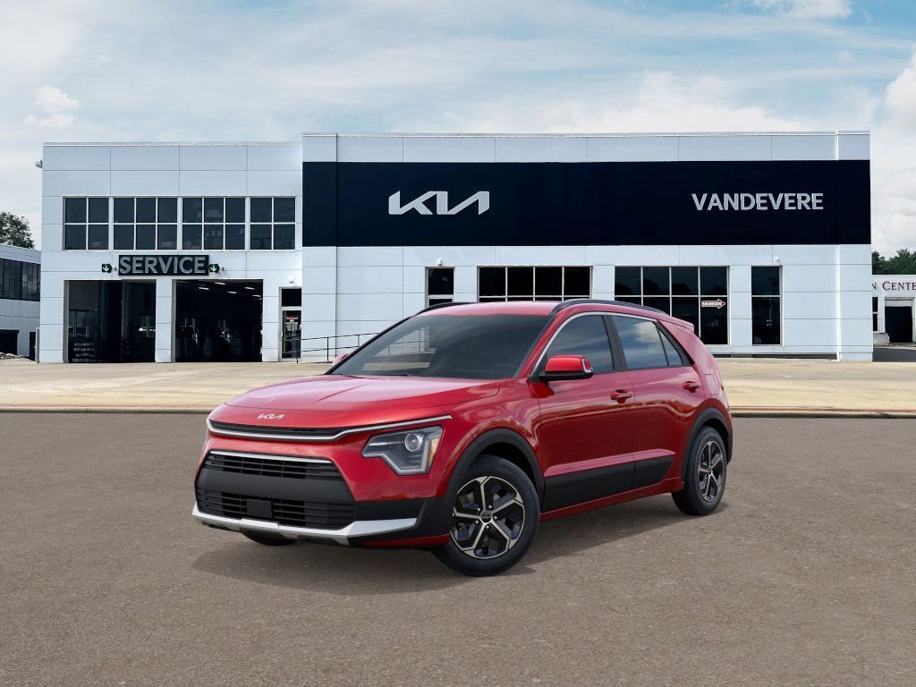 2026 Kia Niro EX