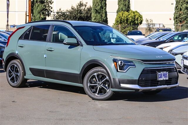 2026 Kia Niro EX