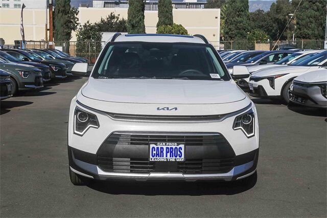 2026 Kia Niro EX