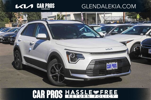 2026 Kia Niro EX