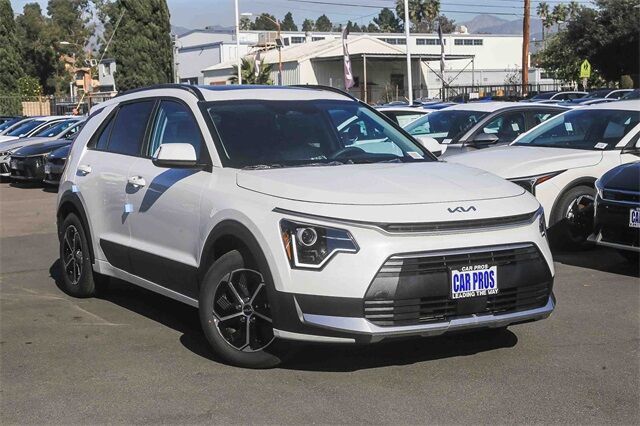 2026 Kia Niro EX