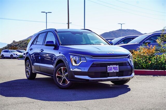 2026 Kia Niro EX