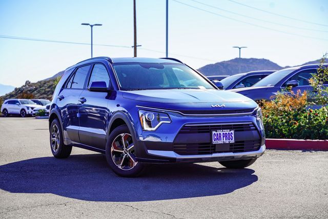 2026 Kia Niro EX