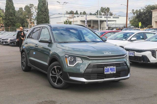 2026 Kia Niro EX