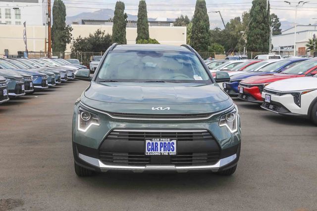 2026 Kia Niro EX