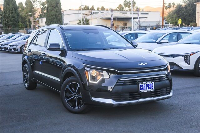 2026 Kia Niro EX