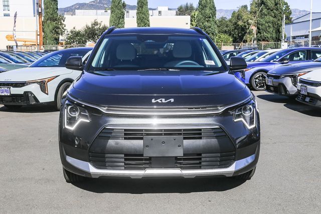 2026 Kia Niro EX