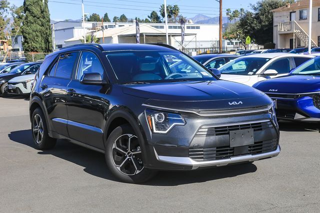 2026 Kia Niro EX