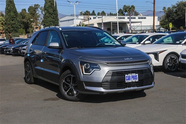 2026 Kia Niro EX