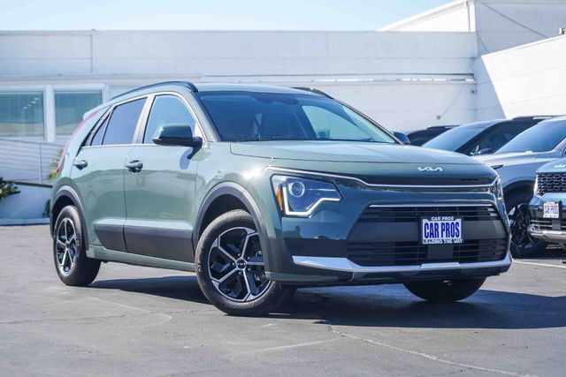 2026 Kia Niro EX